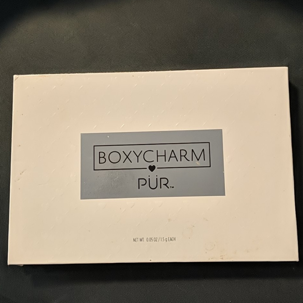 Boxycharm Pur Eyeshadow Palette